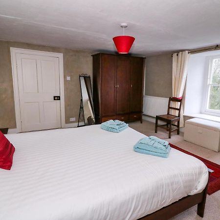 Llwyncadfor Farm Villa Llangunllo Buitenkant foto